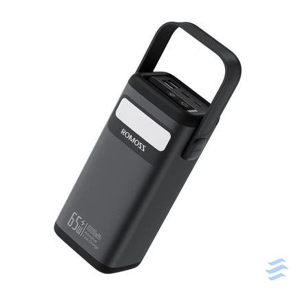 Powerbank Romoss PMT40 40000mAh 65W (black) Powerbanks