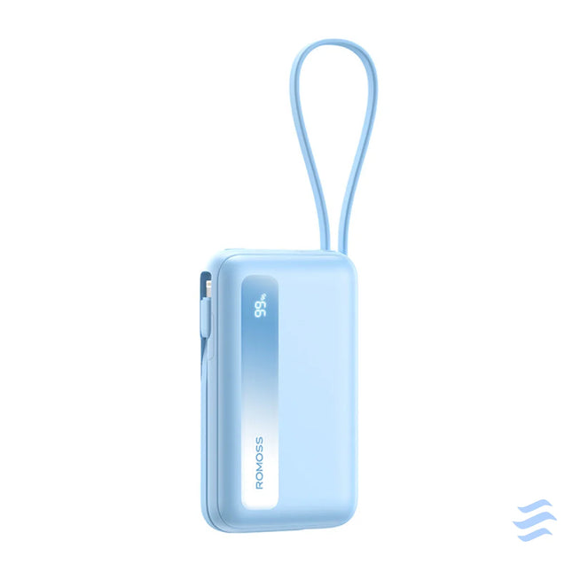 Powerbank Romoss PPR10 10000mAh (blue) Powerbanks