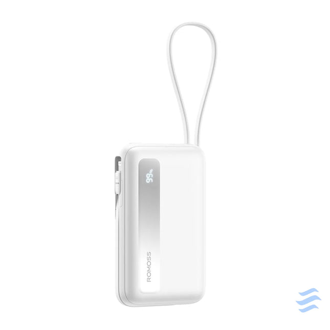 Powerbank Romoss PPR10 10000mAh (white) Powerbanks