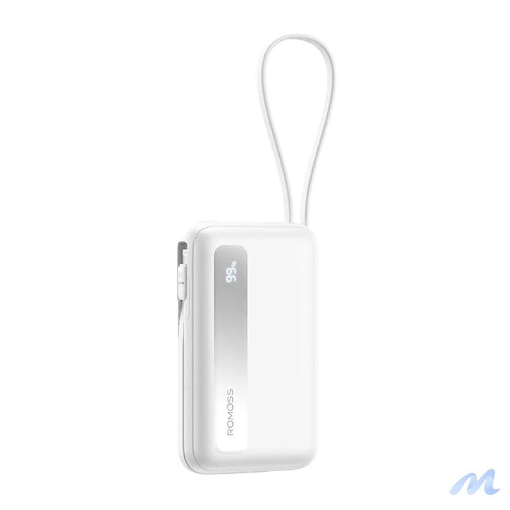 Powerbank Romoss PPR10 10000mAh (white)