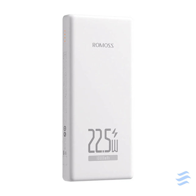 Powerbank Romoss PRC10 10000mAh 22.5W (white) Powerbanks