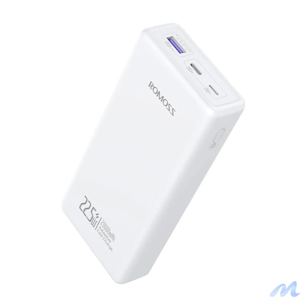 Powerbank Romoss PRC20 20000mAh 22.5W (white)