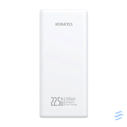 Powerbank Romoss PRC20 20000mAh 22.5W (white) Powerbanks