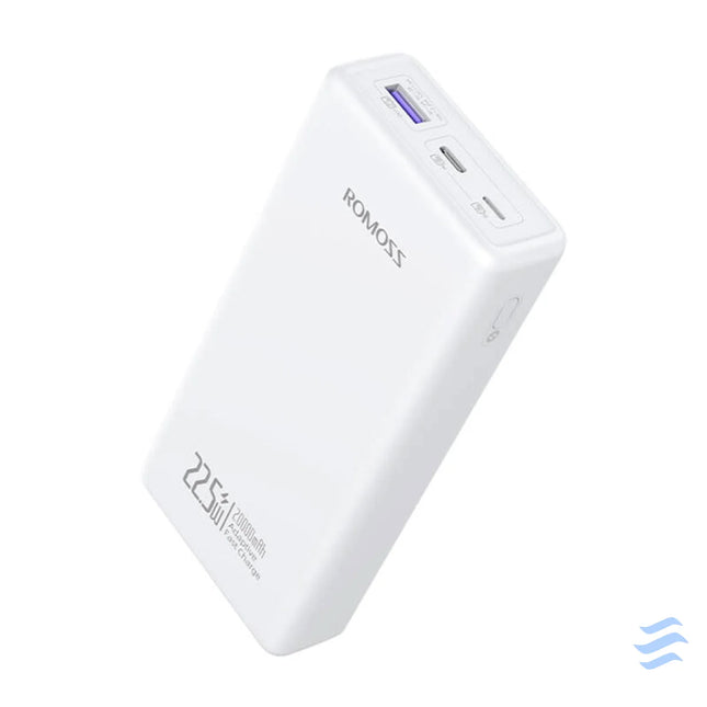 Powerbank Romoss PRC20 20000mAh 22.5W (white) Powerbanks