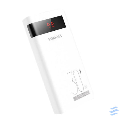Powerbank Romoss Sense6PS Pro 20000mAh 30W (white) Powerbanks