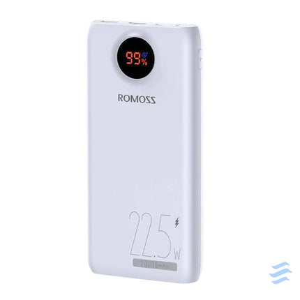 Powerbank Romoss SW20PF 20000mAh 22.5W (white) Powerbanks