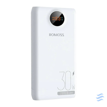 Powerbank Romoss SW20S Pro 20000mAh 30W (white) Powerbanks
