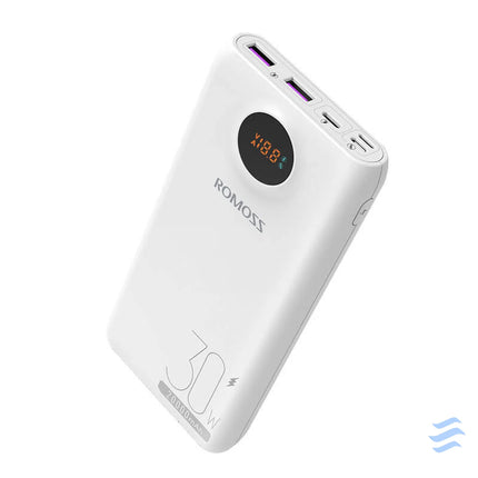 Powerbank Romoss SW20S Pro 20000mAh 30W (white) Powerbanks