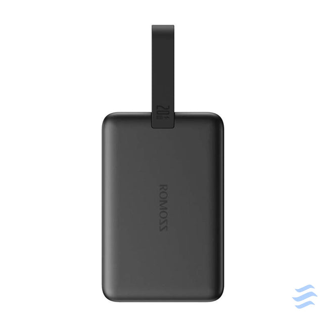 Powerbank Romoss WM010 10000mAh 20W (black) Powerbanks