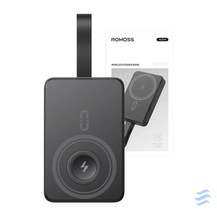 Powerbank Romoss WM010 10000mAh 20W (black) Powerbanks