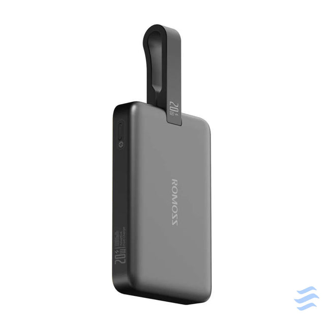 Powerbank Romoss WM010 10000mAh 20W (black) Powerbanks