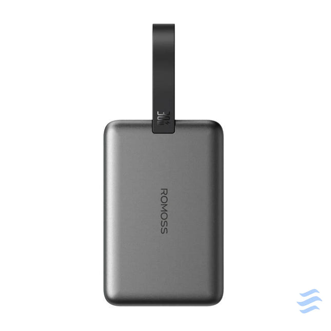 Powerbank Romoss WM010 10000mAh 20W (black) Powerbanks