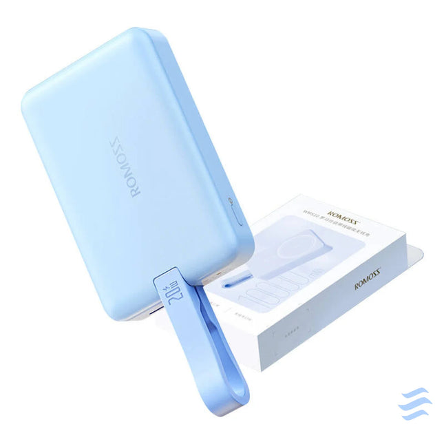 Powerbank Romoss WMS10 10000mAh 20W (blue) Powerbanks