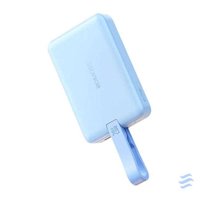 Powerbank Romoss WMS10 10000mAh 20W (blue) Powerbanks