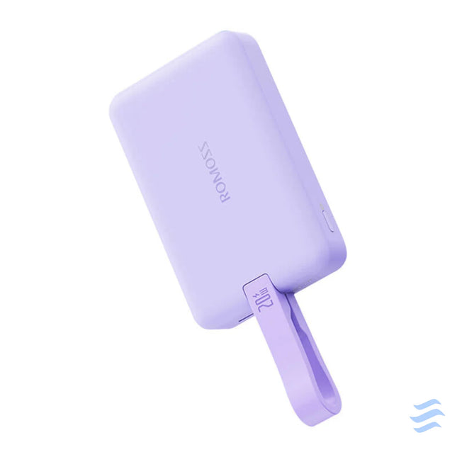 Powerbank Romoss WMS10 10000mAh 20W (purple) Powerbanks