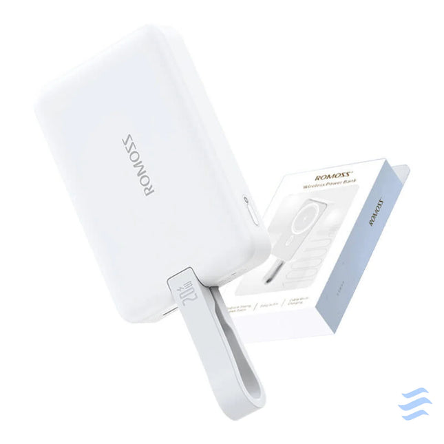 Powerbank Romoss WMS10 10000mAh 20W (white) Powerbanks