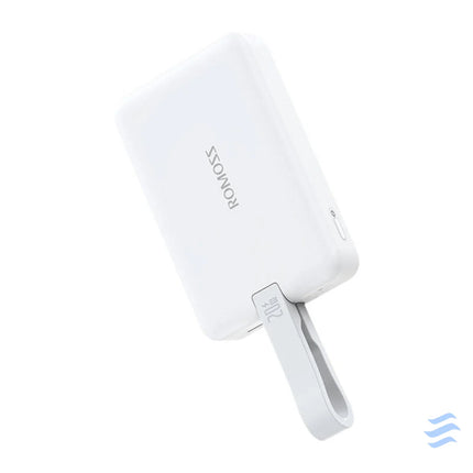 Powerbank Romoss WMS10 10000mAh 20W (white) Powerbanks