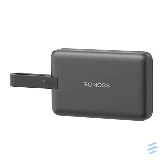 Powerbank Romoss WMS10 10000mAh 30W (black) Powerbanks