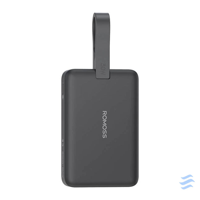 Powerbank Romoss WMS10 10000mAh 30W (black) Powerbanks