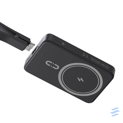Powerbank Romoss WMS10 10000mAh 30W (black) Powerbanks