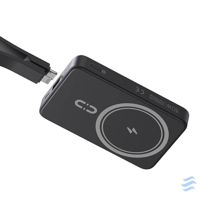 Powerbank Romoss WMS10 10000mAh 30W (black) Powerbanks