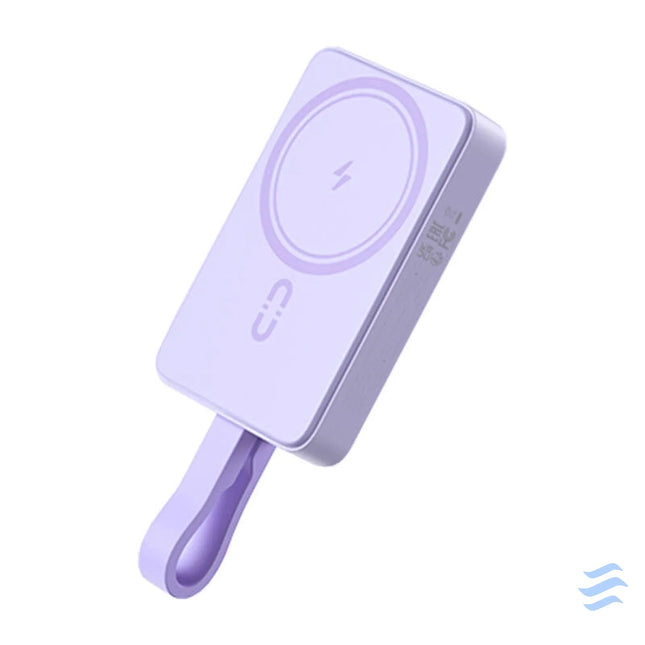 Powerbank Romoss WMS10 10000mAh 30W (purple) Powerbanks
