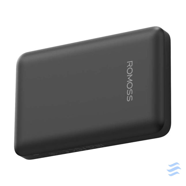 Powerbank Romoss WSC05 5000mAh 20W (black) Powerbanks
