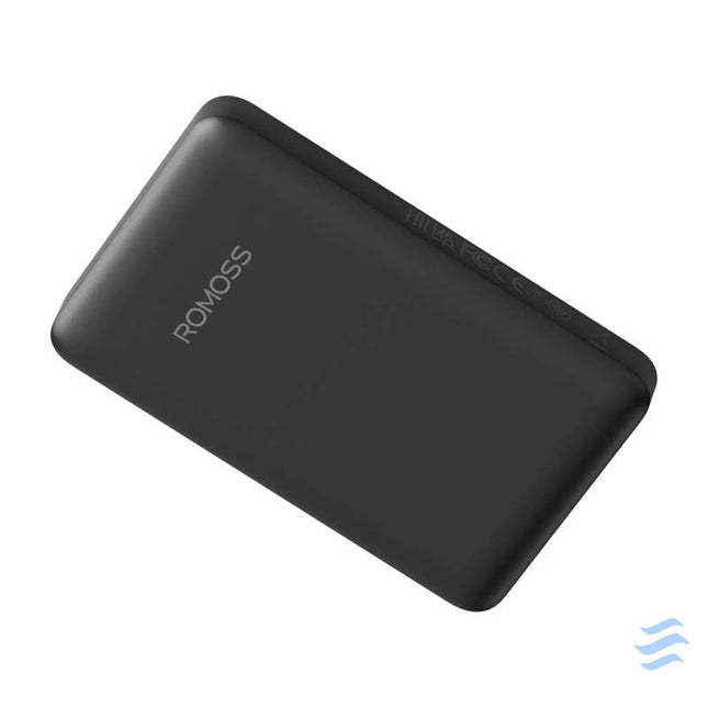 Powerbank Romoss WSC05 5000mAh 20W (black) Powerbanks