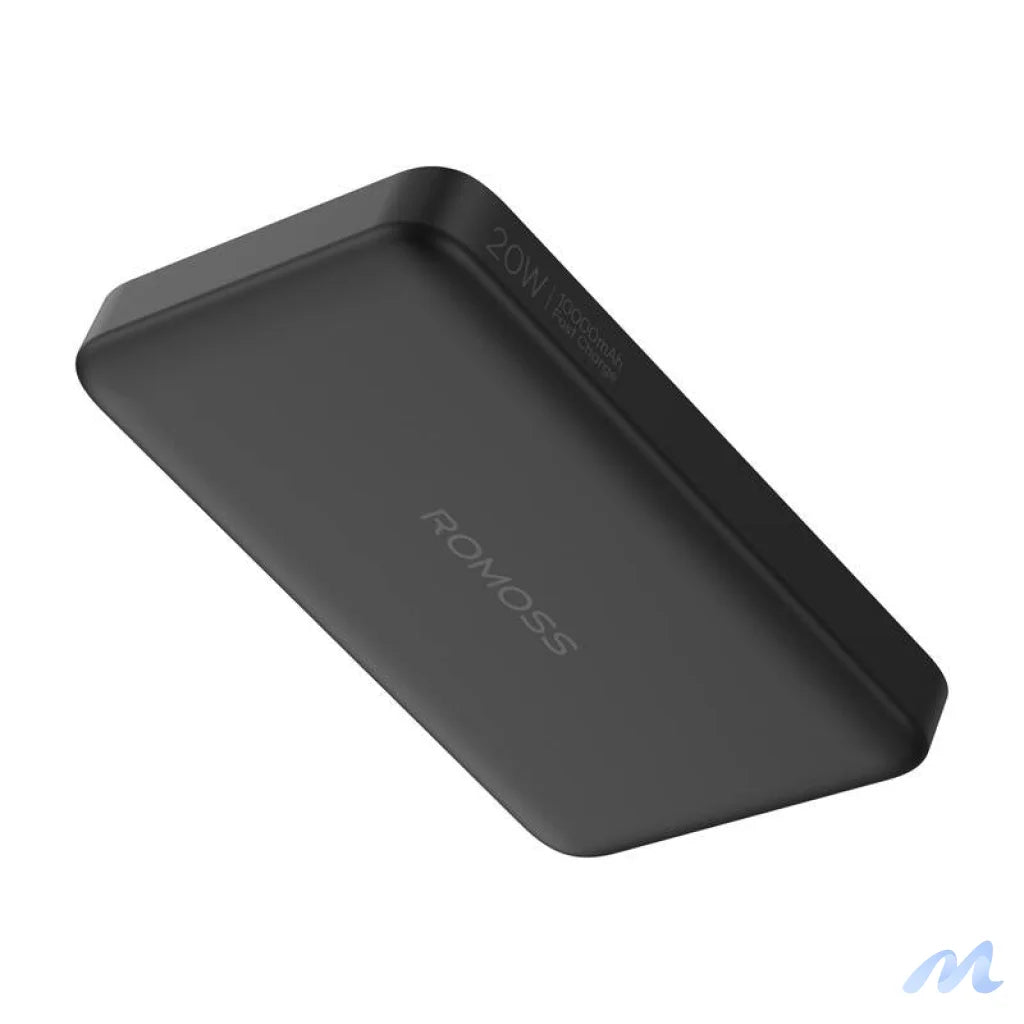 Powerbank Romoss WSC10 10000mAh 20W (black)