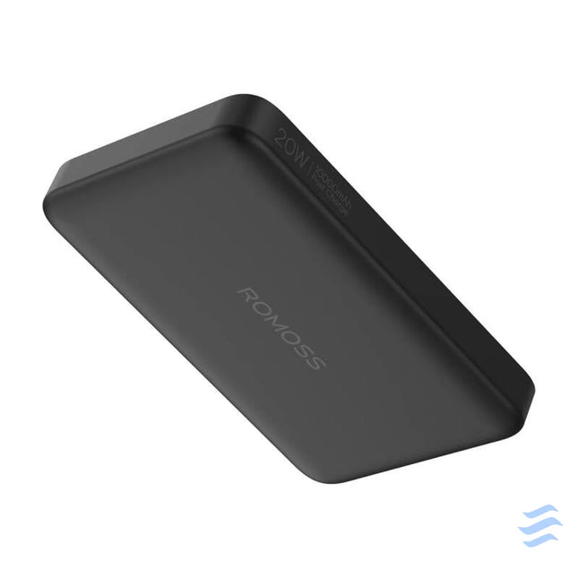Powerbank Romoss WSC10 10000mAh 20W (black) Powerbanks