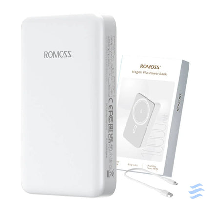 Powerbank Romoss WSC10 10000mAh 20W (white) Powerbanks