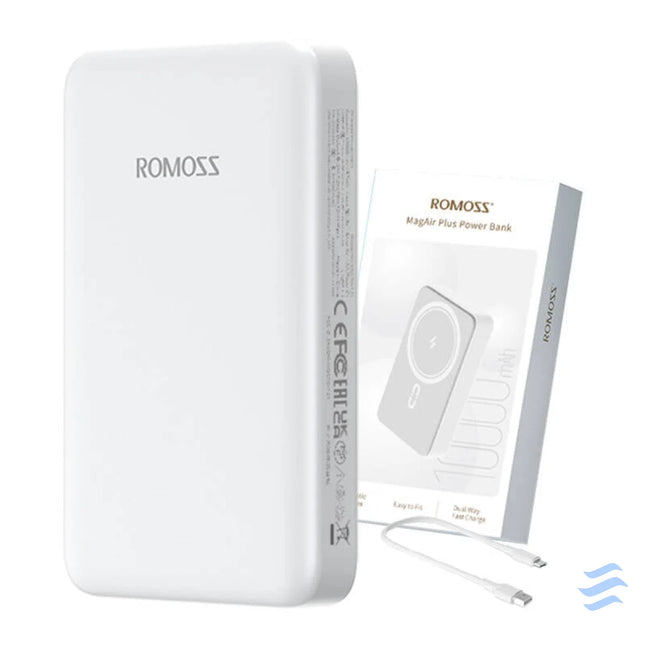 Powerbank Romoss WSC10 10000mAh 20W (white) Powerbanks