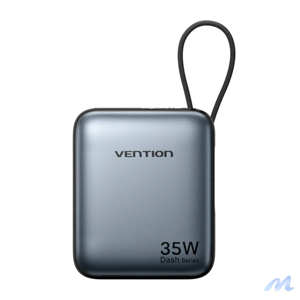 Powerbank Vention FHEH0 10000mAh 35W (Szary)