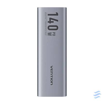 Powerbank Vention LED display 27000mAh 140W FHVH0 (gray) Powerbanks