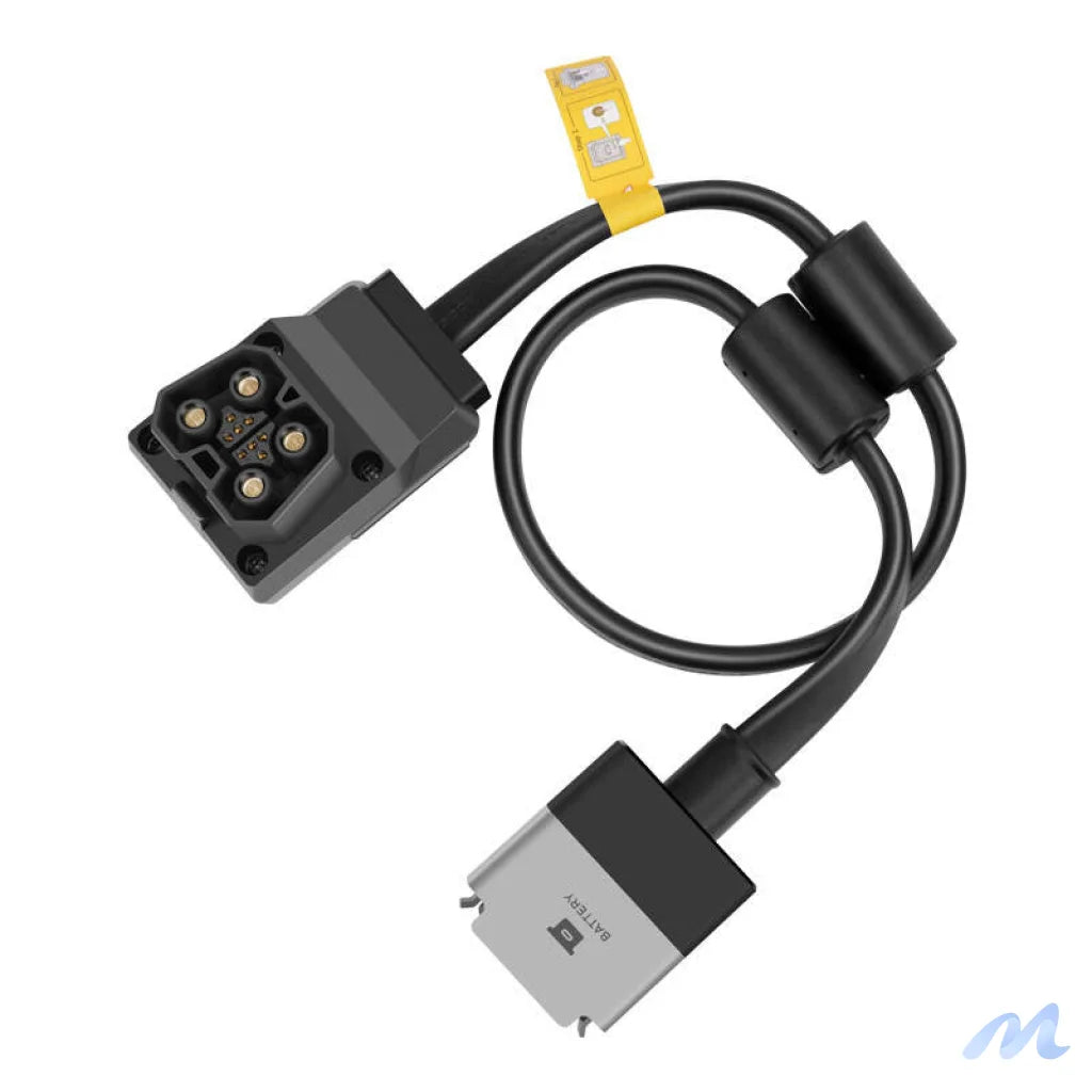 PowerStream cable for EcoFlow DELTA PRO station