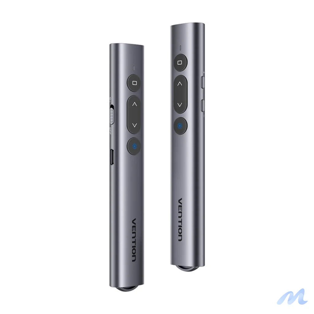 PPT Vention wireless laser pointer (green)