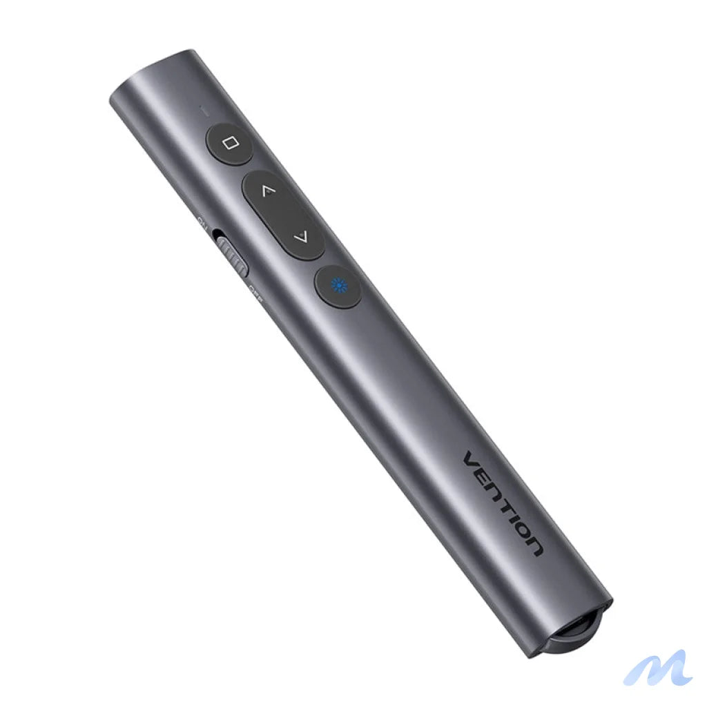 PPT Vention wireless laser pointer (red)