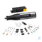 Precision multifunction grinder 12V set 36 el. HOTO QWLDM002 35000RPM Grinders