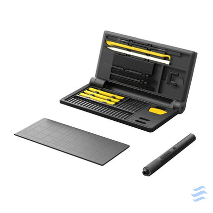 Precision screwdriver kit pro Hoto QWLSD012 + electronics repair kit Screwdrivers