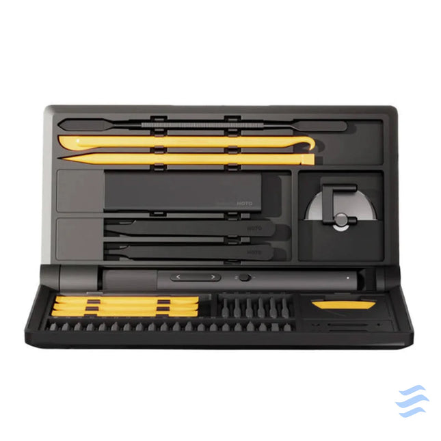 Precision screwdriver kit pro Hoto QWLSD012 + electronics repair kit Screwdrivers