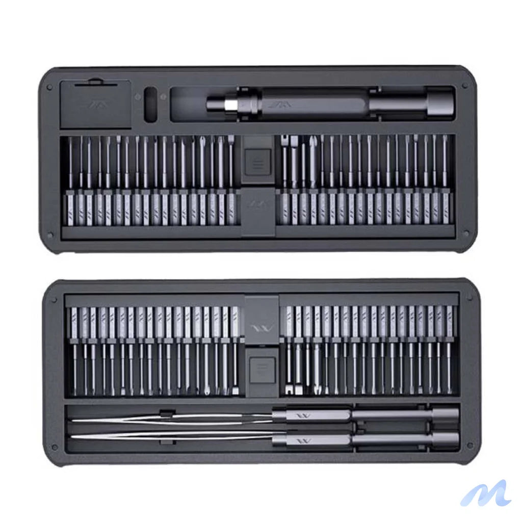 Precision Screwdriver Set JIMI Home JM-GNT80, 80pcs