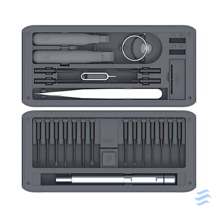 Precision Screwdriver set with Magnetizer JIMI Home JM GNT26 26 pcs Screwdrivers