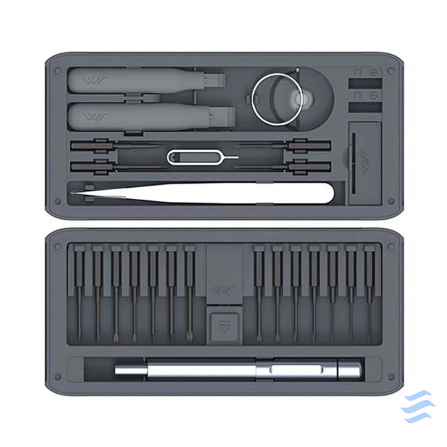 Precision Screwdriver set with Magnetizer JIMI Home JM GNT26 26 pcs Screwdrivers