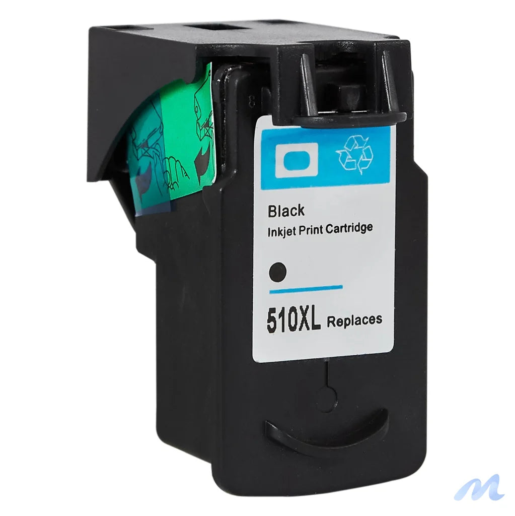 Printhead for Canon | 2970B001 / PG510 | rem. | black | 12 ml | bulk