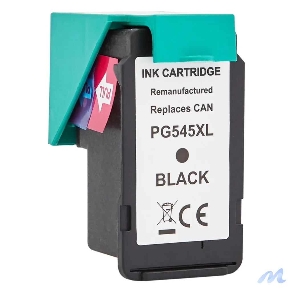 Printhead for Canon | 8286B001 / PG-545XL | rem. | black | 16.5 ml | bulk