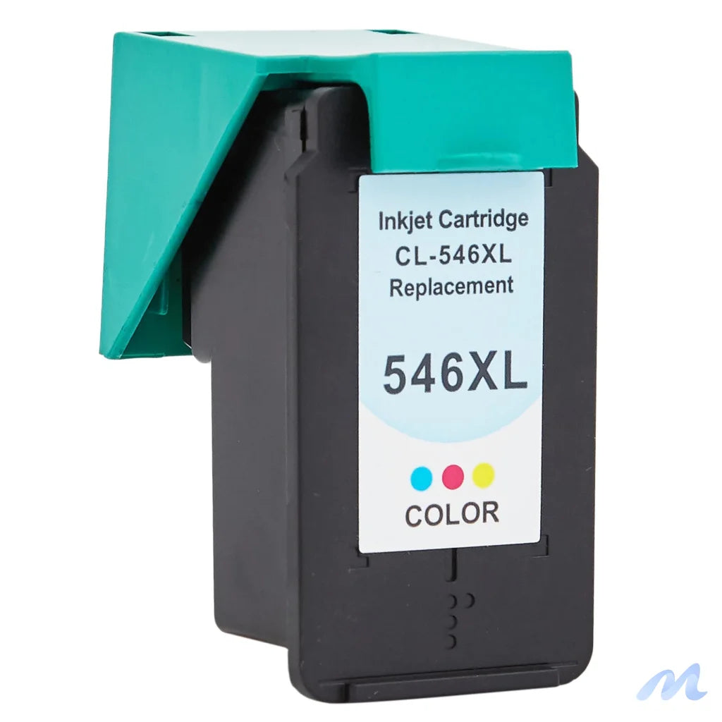 Printhead for Canon | 8288B001 / CL546XL | rem. | multicolor | 15 ml | bulk