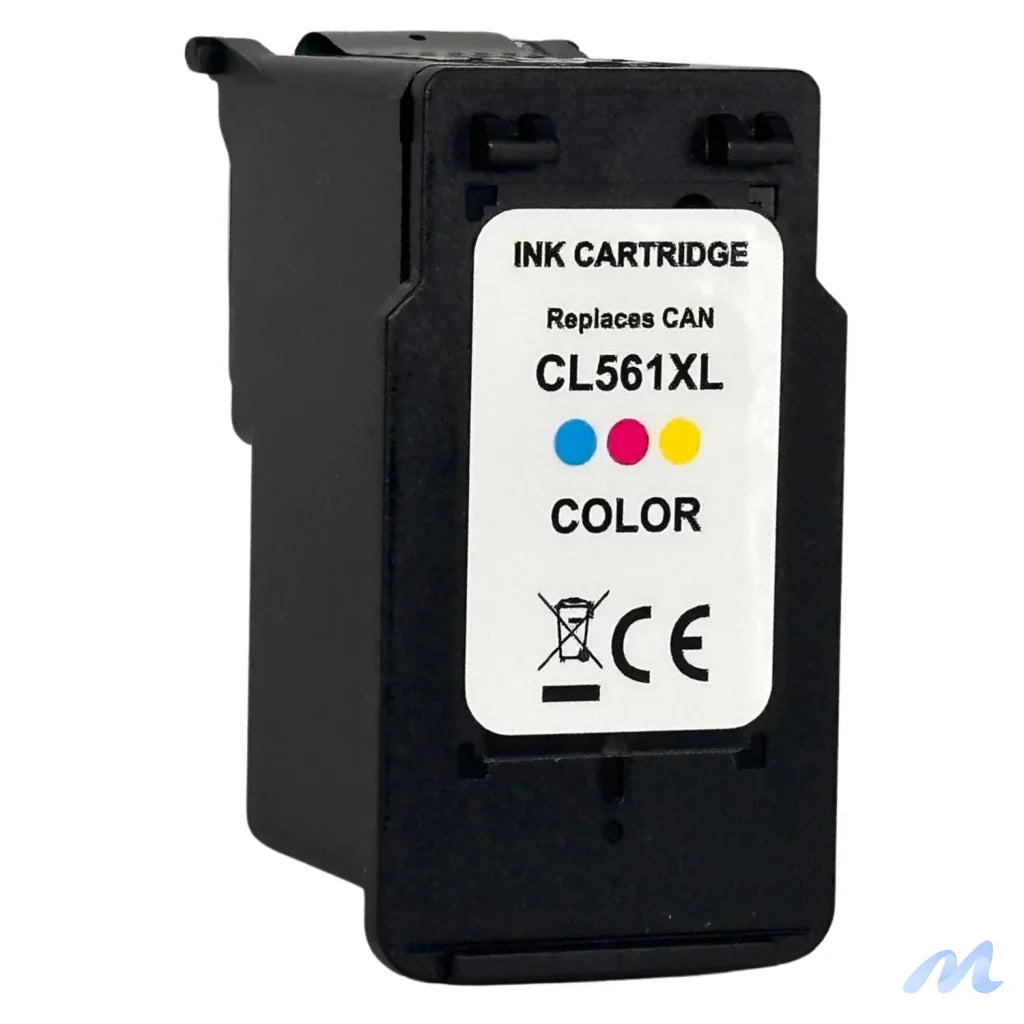 Printhead for Canon | CL561 / CL-561 | rem. | multicolor | 18 ml | bulk