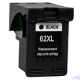 Printhead for HP | C2P05AE / 62XL | rem. | black | 20 ml | bulk