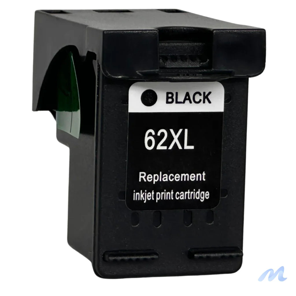 Printhead for HP | C2P05AE / 62XL | rem. | black | 20 ml | bulk