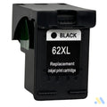 Printhead for HP | C2P05AE / 62XL | rem. | black | 20 ml | bulk